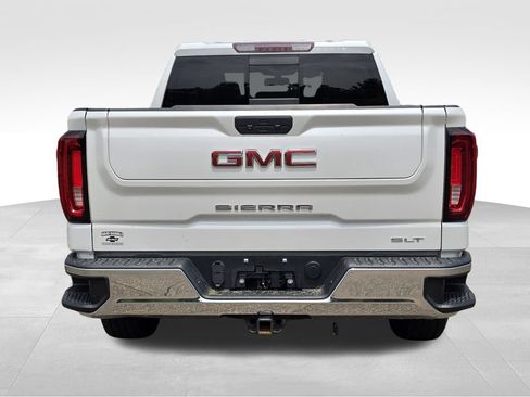 Used 2022 GMC Sierra 1500 SLT w/ SLT Convenience Package AWD/4WD image 7