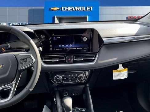 New 2026 Chevrolet TrailBlazer LT w/ Convenience Package image 6