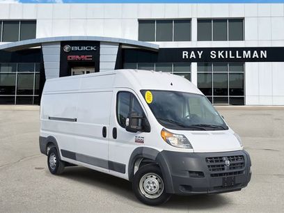 Used 2017 RAM ProMaster 2500 w/ Interior Convenience Group