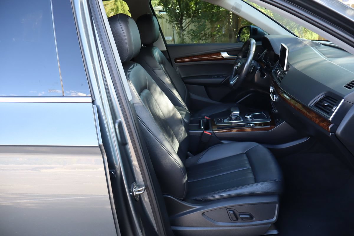 Used 2018 Audi Q5 2.0T Premium Plus AWD/4WD image 22