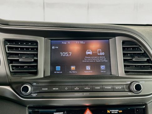 Used 2020 Hyundai Elantra SEL w/ Cargo Package (C1) FWD image 21