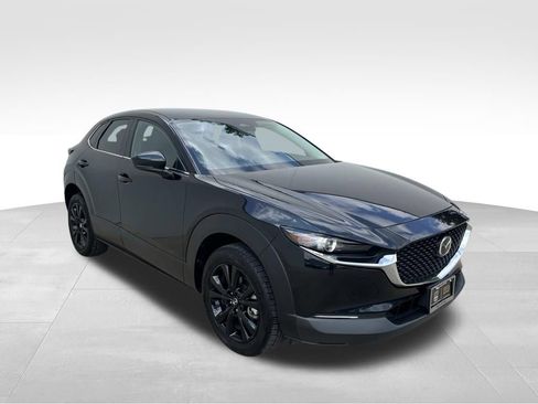 Certified 2024 MAZDA CX-30 AWD 2.5 S w/ Select Sport Pkg image 3