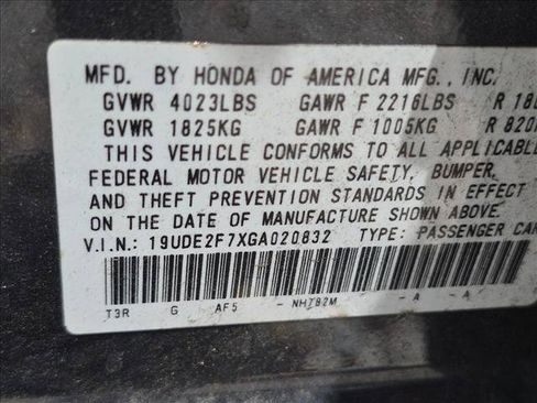 Used 2016 Acura ILX FWD image 16