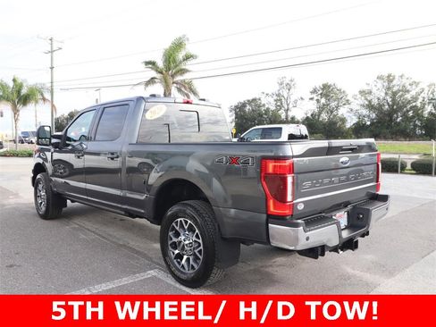 Certified 2020 Ford F250 Lariat w/ Lariat Ultimate Package image 9