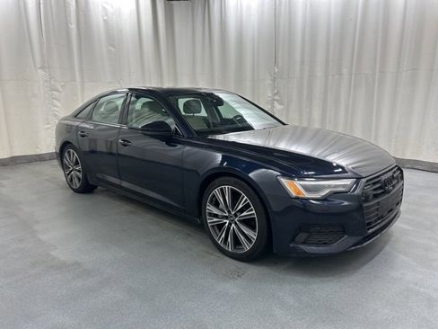 Used 2023 Audi A6 Premium Plus w/ Premium Plus Package image 1