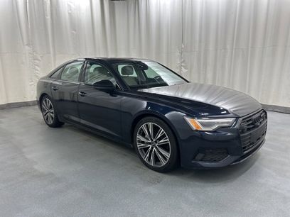 Used 2023 Audi A6 Premium Plus w/ Premium Plus Package