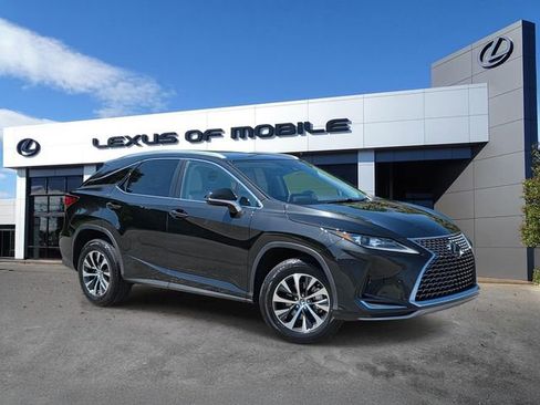 Used 2021 Lexus RX 350 FWD w/ Premium Package image 1