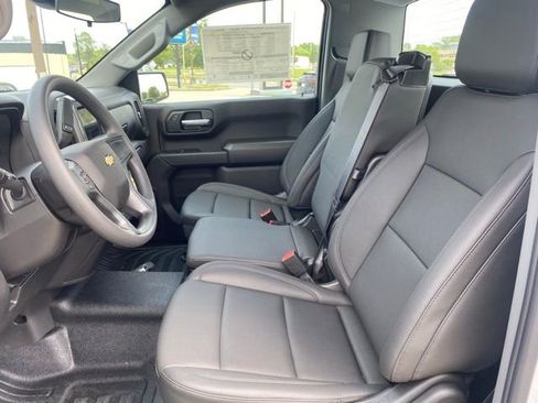 New 2026 Chevrolet Silverado 1500 W/T w/ Trailering Package RWD image 24