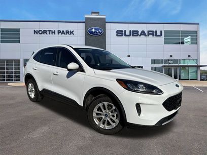 Used 2021 Ford Escape SE