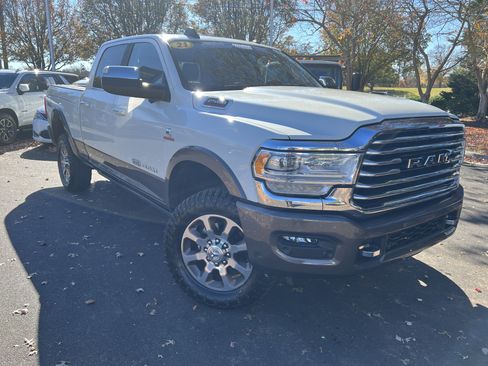 Used 2021 RAM 2500 Limited image 2