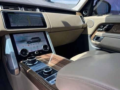 Used 2018 Land Rover Range Rover HSE image 52