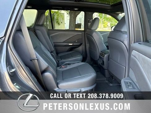 New 2026 Lexus TX 350 AWD image 20