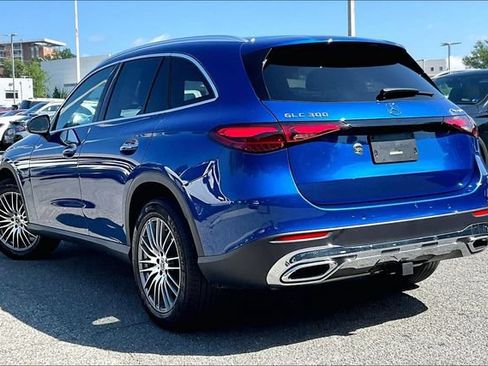 Used 2026 Mercedes-Benz GLC 300 4MATIC image 10