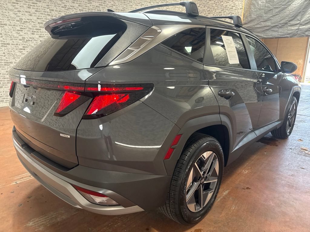 Used 2026 Hyundai Tucson SEL Plus AWD/4WD image 7