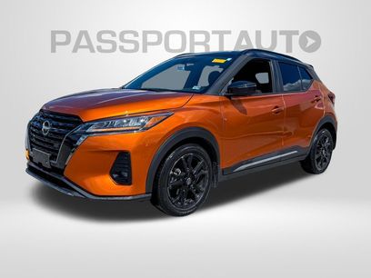 Certified 2022 Nissan Kicks SR w/ Interior Electronics Package