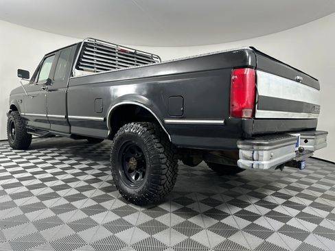 Used 1995 Ford F250 4x4 SuperCab image 15