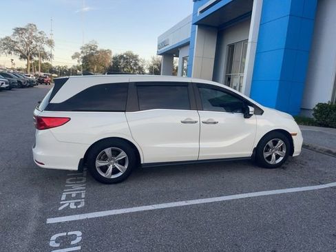 Used 2019 Honda Odyssey EX-L image 4