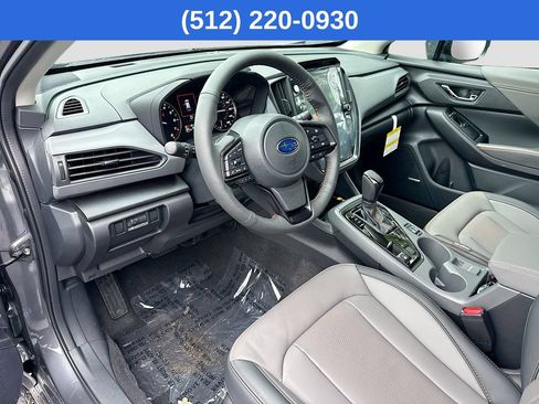 New 2026 Subaru Crosstrek 2.5i Limited w/ Crosstrek Mirror Package AWD/4WD image 10