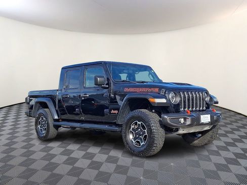 Used 2023 Jeep Gladiator Mojave w/ LED Lighting Group image 1