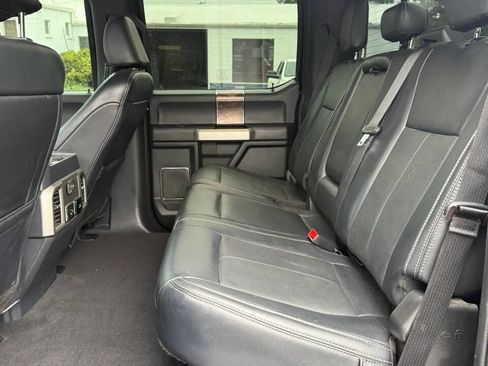 Used 2022 Ford F350 Lariat w/ Lariat Ultimate Package AWD/4WD image 10