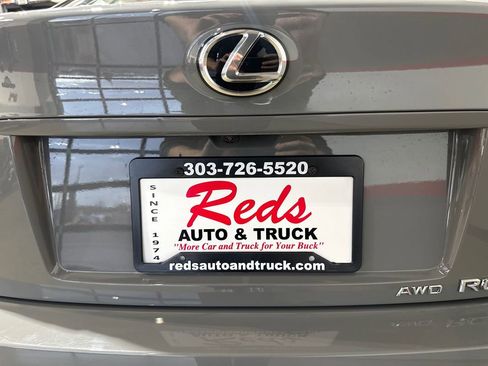 Used 2023 Lexus RC 350 F Sport image 86