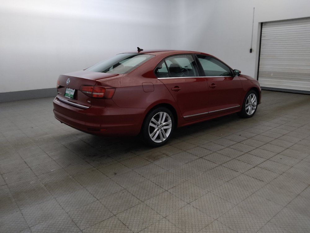 Used 2017 Volkswagen Jetta SEL FWD image 10