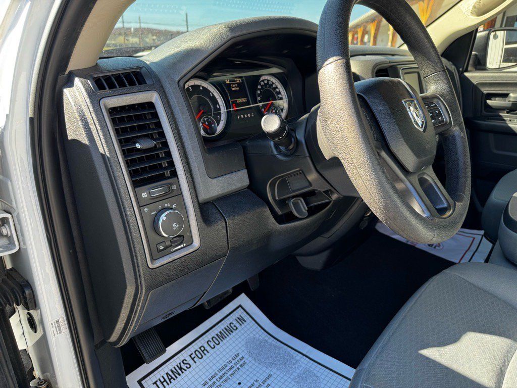 Used 2017 RAM 1500 Express w/ Express Value Package AWD/4WD image 20