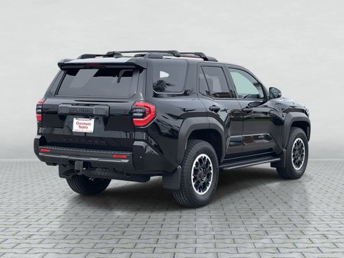 New 2026 Toyota 4Runner TRD Off-Road image 3