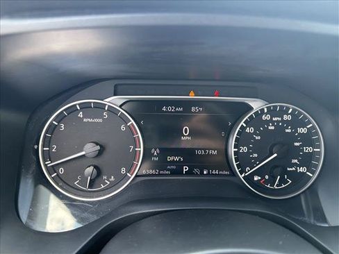 Used 2024 Nissan Rogue SV AWD/4WD image 11