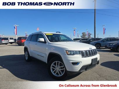 Used 2018 Jeep Grand Cherokee Laredo