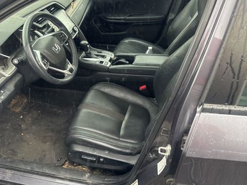Used 2020 Honda Civic EX-L image 5