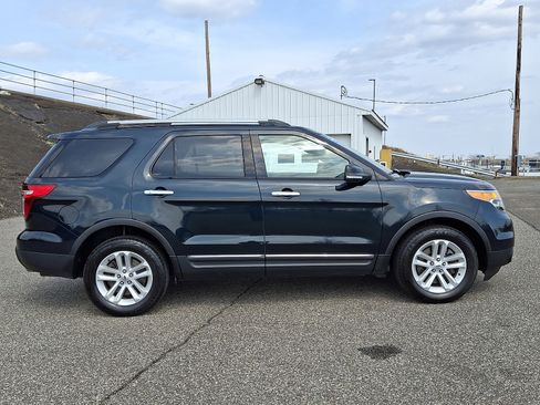 Used 2014 Ford Explorer XLT w/ Equipment Group 202A image 7