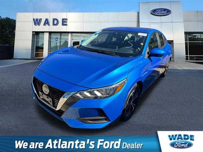 Used 2023 Nissan Sentra SV