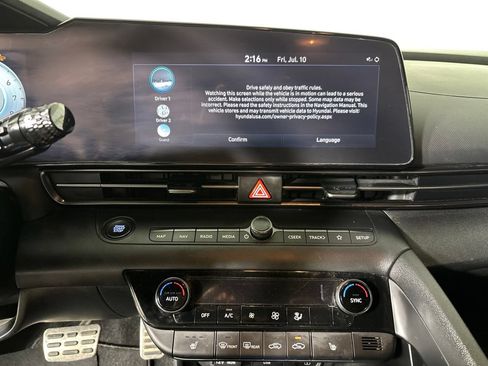 Used 2023 Hyundai Elantra N Line FWD image 18
