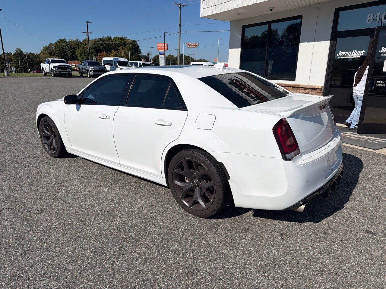 Used 2022 Chrysler 300 S RWD image 5