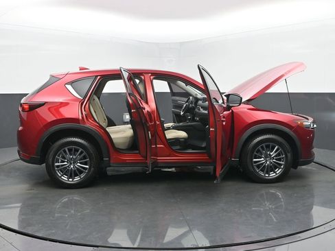 Used 2017 MAZDA CX-5 Touring image 57