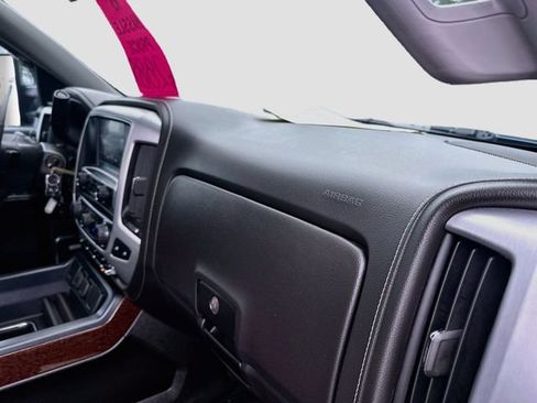 Used 2018 GMC Sierra 1500 SLT w/ SLT Premium Package AWD/4WD image 32
