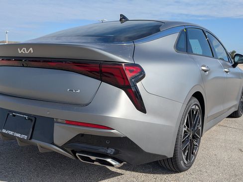 New 2026 Kia K5 GT image 5