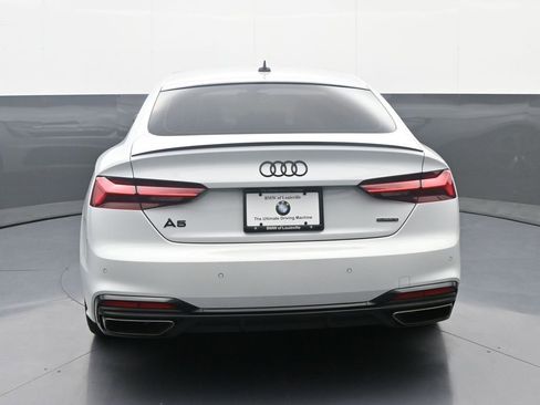 Used 2024 Audi A5 2.0T Prestige w/ Black Optic Plus Package AWD/4WD image 6