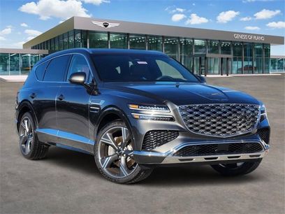 New 2026 Genesis GV80 3.5T Prestige