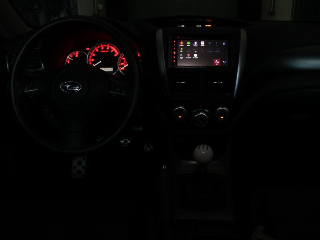Used 2011 Subaru Impreza WRX Hatchback AWD/4WD image 27