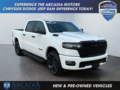 New 2026 RAM 1500 Big Horn image 7