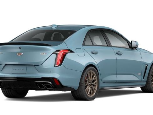 New 2026 Cadillac CT4 V Blackwing RWD image 37