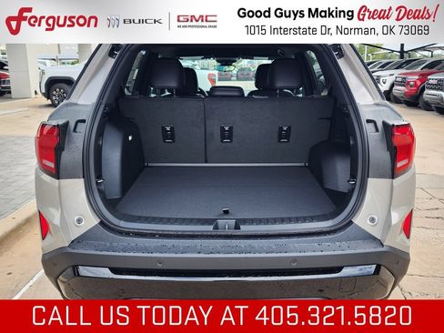 New 2027 GMC Terrain Elevation w/ Elevation Premium Package FWD image 50