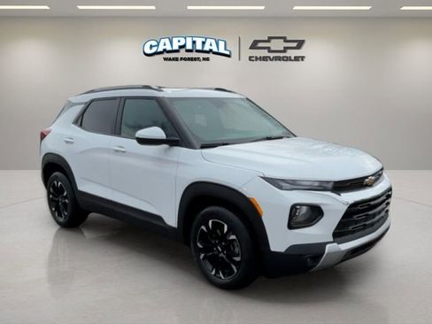 Used 2023 Chevrolet TrailBlazer LT w/ Convenience Package image 7