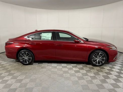 New 2025 Lexus ES 350 w/ Premium Package image 8