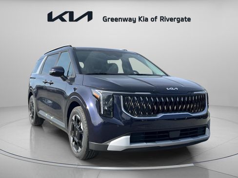 New 2026 Kia Carnival EX FWD image 1