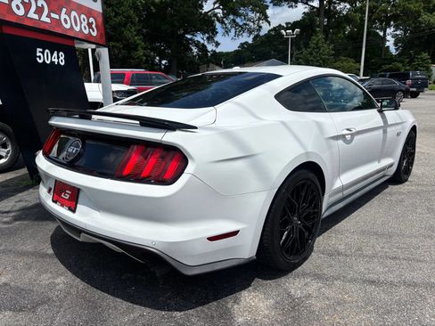 Used 2017 Ford Mustang GT Premium w/ Equipment Group 401A RWD image 3