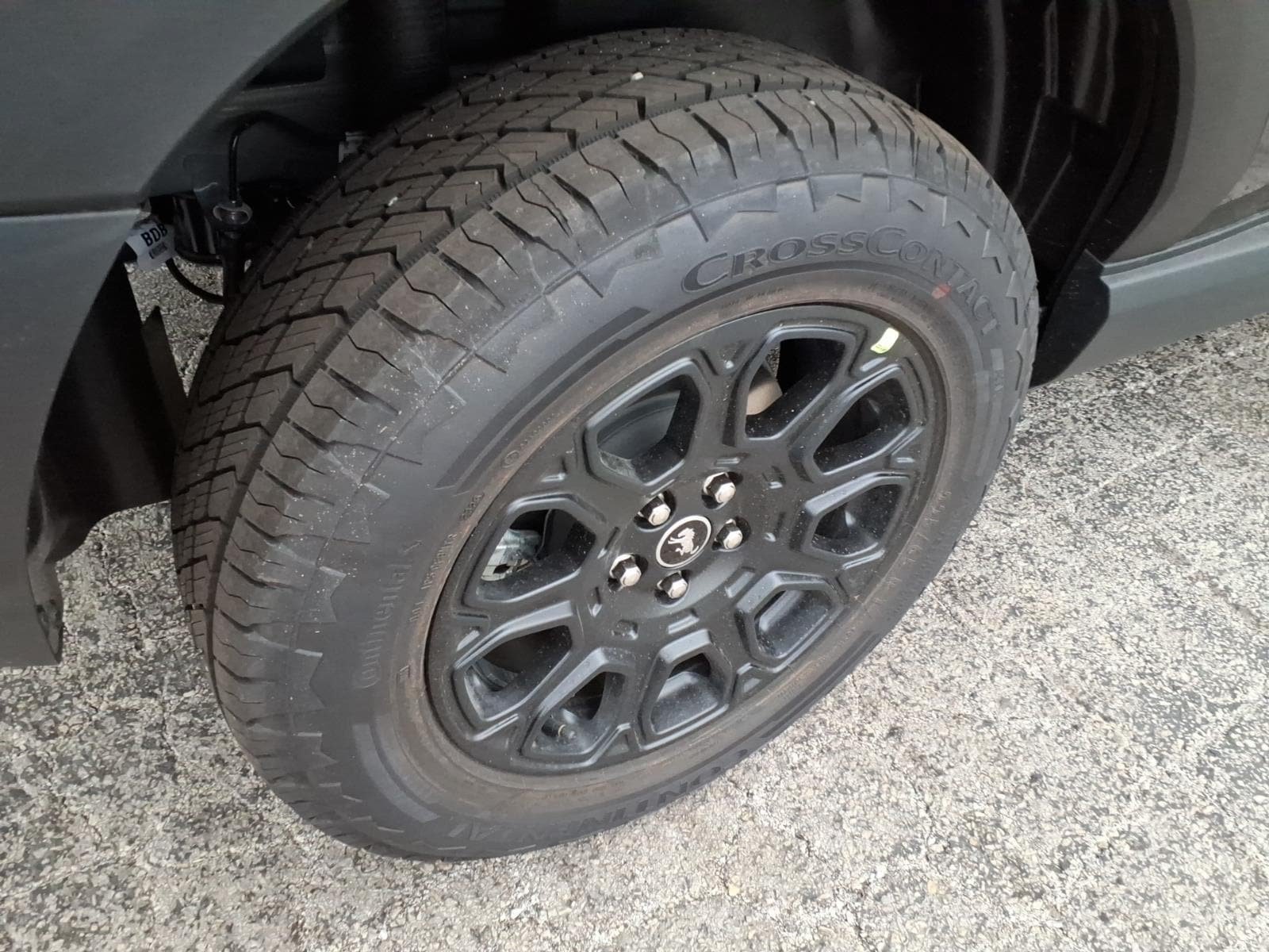 New 2026 Ford Bronco Sport Badlands AWD/4WD image 4