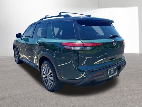 Used 2023 Nissan Pathfinder SL w/ SL Premium Package AWD/4WD image 15